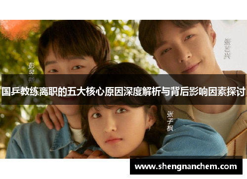 国乒教练离职的五大核心原因深度解析与背后影响因素探讨