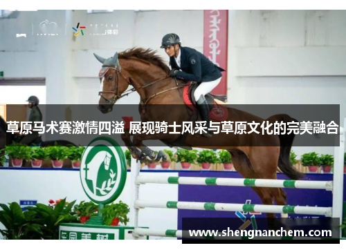 草原马术赛激情四溢 展现骑士风采与草原文化的完美融合 草原马术赛激情四溢 展现骑士风采与草原文化的完美融合